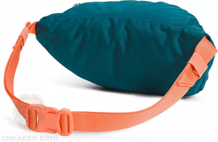 Поясна сумка бананка The North Face  lumbar waist bag NF0A52TMIYG